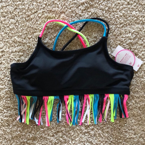 Justice Other - Girls Bikini Top